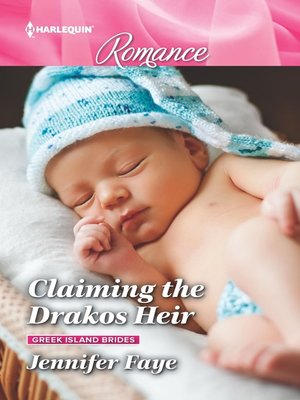 Claiming the Drakos Heir - ebook